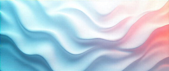 Obraz premium Generate an AI photo of an abstract white textured background banner design, emphasizing depth and mood. Vivid lighting and a captivating atmosphere. High-quality style with a professional aesthetic