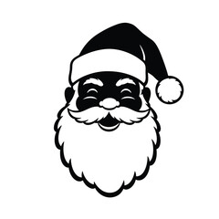 santa claus cartoon