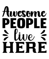 Doormat t-shirt design