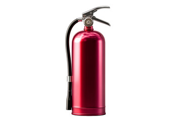 Obraz premium fire extinguisher isolated on white