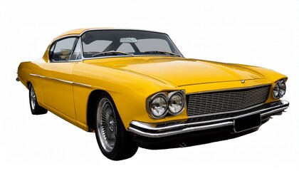 classic american car