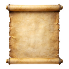 old scroll paper