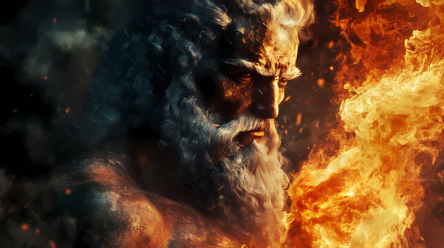 titan fire prometheus