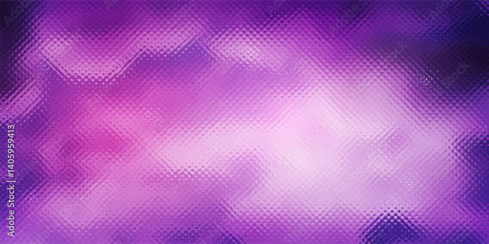 Poster dark purple vector texture with triangular style. illustration with set of colorful triangles. best 