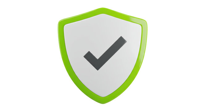 Isolated Accepted Shield