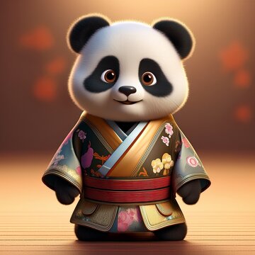 Ninja Pandab&auml;r