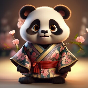 Ninja Pandab&auml;r