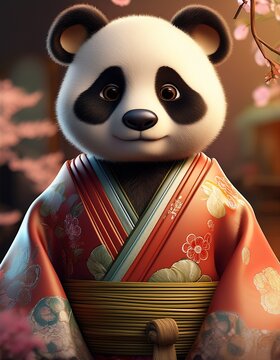 Ninja Pandab&auml;r