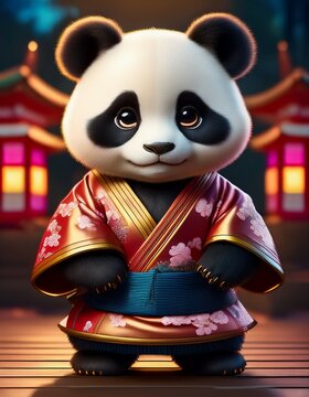 Ninja Pandab&auml;r