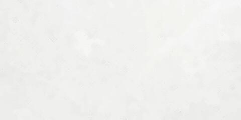 White old concrete wall grunge texture - wide banner format background with copy space for text. Grunge gray texture of chips, cracks, scratches, Soft white grunge.