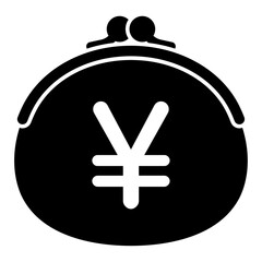 がま口財布