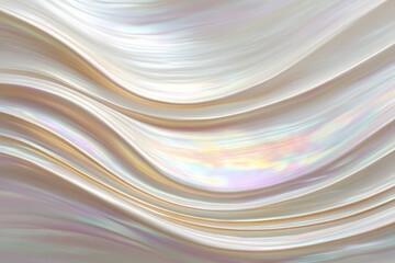 Obraz premium High-resolution Abstract Texture Reflecting Oceanic Colors and Smooth Waves for Artistic Design and Background Use