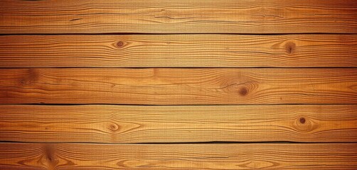 Fototapeta premium Wide brown rustic wood planks, rich texture, natural grain, weathered, design