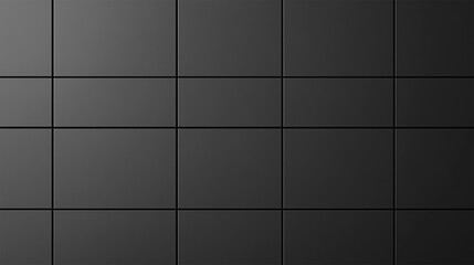 Black white dark gray abstract background. Geometric pattern shape. Line triangle polygon angle. Gradient. Shadow. Matte. 3d effect. Rough grain grungy. Design. Template. Presentation. generated by Ai