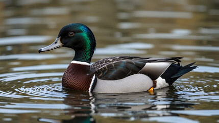 Obraz premium Northern pintail canada, north america
