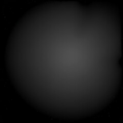 Black halftone sand gradation in noisy gradient dotted background. Grainy vignette frame with stipple effect. Grunge fade with vector dust effect.