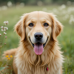 Golden Retriever Dog