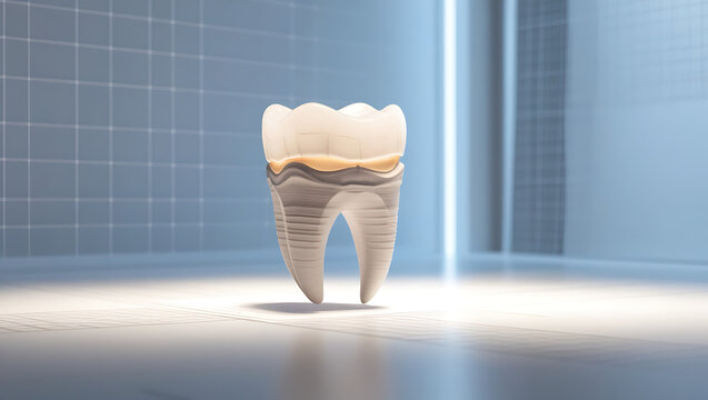 A 3D tooth printer protesis odonto