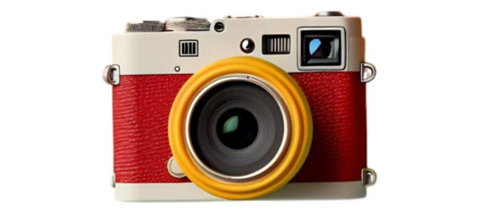 Exploration creativity camera icon made overlapping layers and soft colors representing the freedom to explore create and capture diverse experiences providing open areas for design