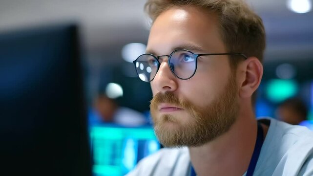 Dedicated tech support expert providing dependable computer solutions.