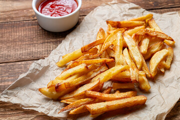 French fries