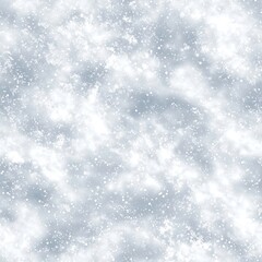 Fototapeta premium Sparkling Winter Snow Background Texture