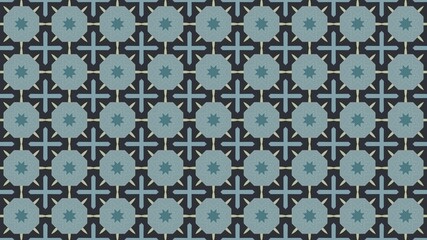 Fototapeta premium fabric motif. seamless pattern. wallpaper. background. HD