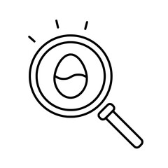 magnifying glass icon