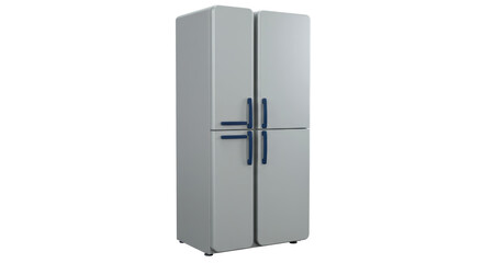 Isolated Double Door Refrigerator