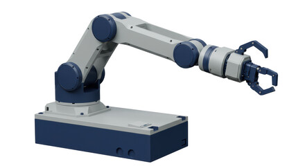 Isolated Robotic Arm