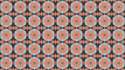 fabric motif. seamless pattern. wallpaper. background. HD resolution