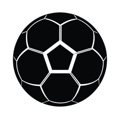 Fototapeta premium soccer ball vector