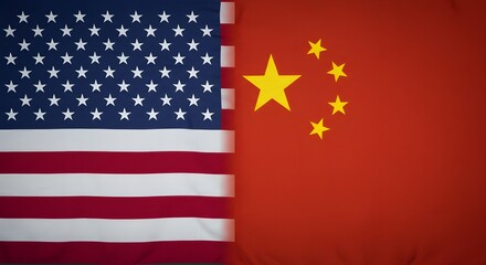 USA and China, China, USA
