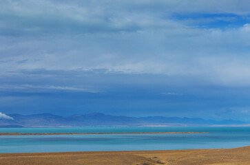Lake in Patagonia