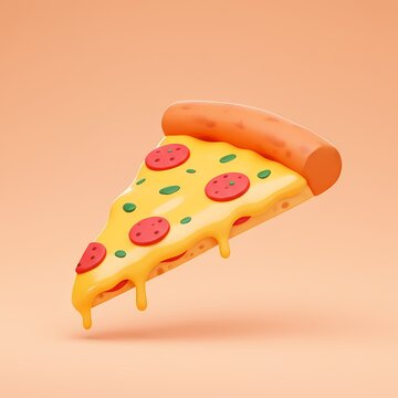 slice of pizza