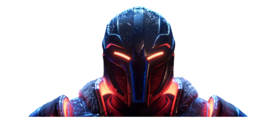 Bold futuristic spartan logo glowing accents and a sleek helmet design representing modern strength and resilience offering large open areas for diverse themes