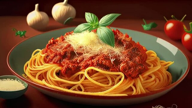 Spagetti  