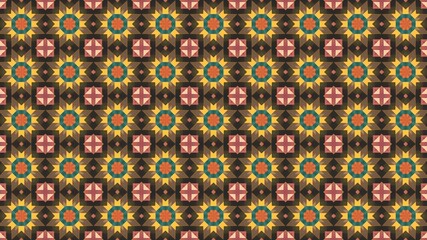 fabric motif. seamless pattern. wallpaper. background. HD resolution