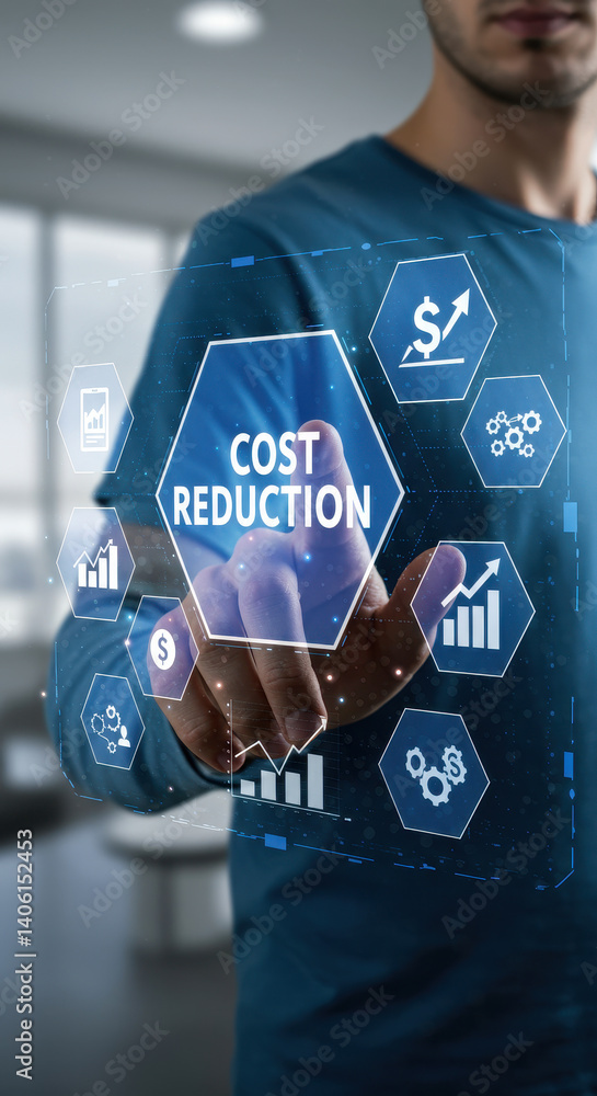 Poster cost reduction strategy: boost profits with effective budgeting & analysis. optimize performance & d