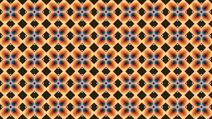 fabric motif. seamless pattern. wallpaper. background. HD