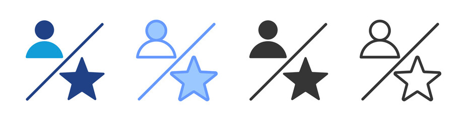 Conversion icon set multiple style collection