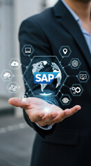 SAP Solutions: Empowering Global Business with Technology & Innovation - Visualize Success!