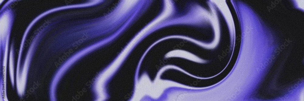 Poster liquify abstract texture with smooth flowing lines and vivid gradient colors. modern dynamic backgro