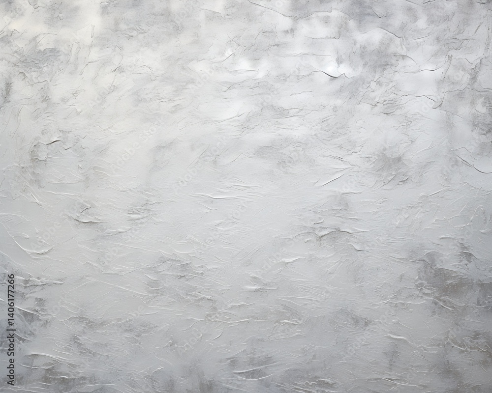 Poster textured gray surface with uneven shading