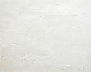 Obraz premium Textured Off-White Surface with Horizontal Brushstrokes