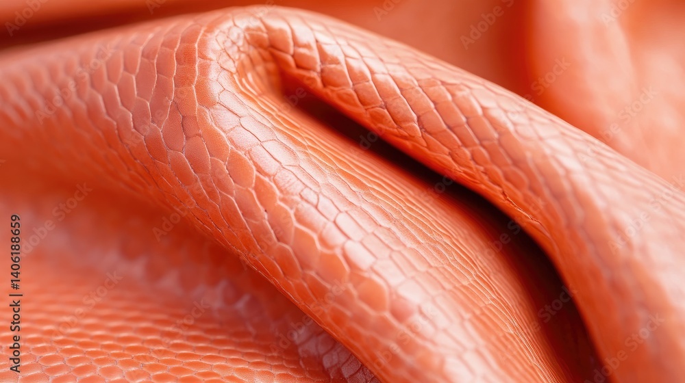 Poster coral reptile skin texture pattern detailed macro close up fabric background surface design