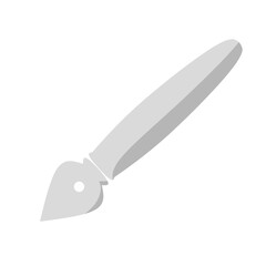 Minimalist Simple Pen Line Art Vector