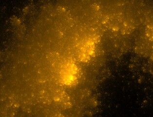 Imaginatory fractal abstract background Image