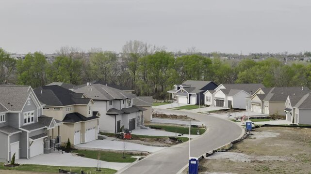 KC New Residential Home Construction Ramping Up
