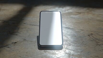 Inclusive smartphone app mockup clean layouts prioritizing accessibility and leaving ample space for adaptive and userfriendly UI designs